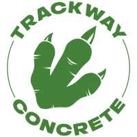 Trackway Concrete Logo