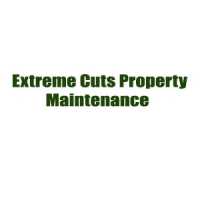 Extreme Cuts Property Maintenance Logo
