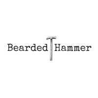 Bearded Hammer Logo