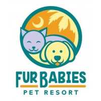 Fur Babies Pet Resort Logo