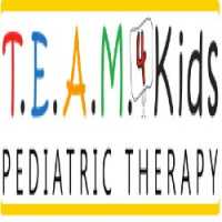 T.E.A.M. 4 Kids Pediatric Therapy - Avondale Logo