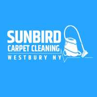 Sunbird Carpet Cleaning Westbury NY Logo