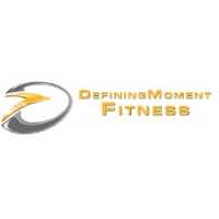 Defining Moment Fitness: Personal Training & Group Fitness Logo