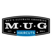 Men's Ultimate Grooming (MUG) - Rose Garden Logo