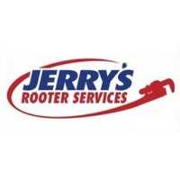 JERRY'S ROOTER SERVICE Logo