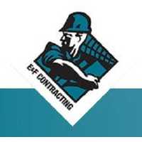 E&F Contracting, Inc. Logo
