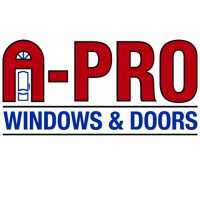 A Pro Windows & Doors Logo