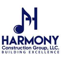 Harmony Construction Group, LLC. Logo