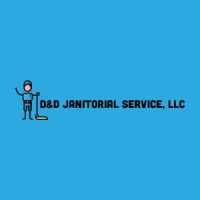 DD&C Janitorial Services Inc. Logo
