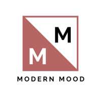 Throw Pillows for Beds - Modern Mood Logo
