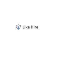 LikeHire Healthcare Jobs Logo