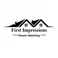 First Impressions Power Washing Logo