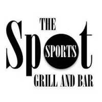 The Spot Sports Grill & Bar Logo