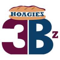 3 Bz Hoagies Logo