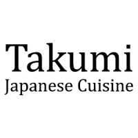 Takumi Japanese Cuisine Logo