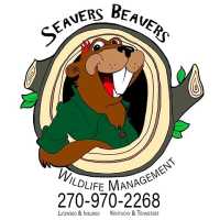 Seavers Beavers and More | Wildlife Management & Removal Logo