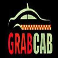 Grab Cab Booking Logo