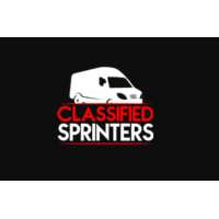 Classified Sprinters Logo