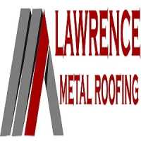 Lawrence Metal Roofing Logo