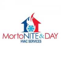 MortoNite & Day HVAC Services Logo