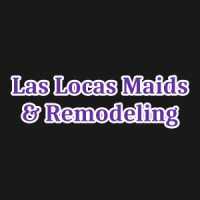 Las Locas Maids & Remodeling Logo