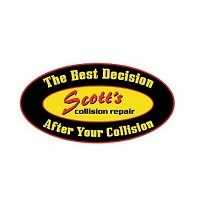 Scott's Collision Repair Logo
