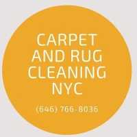 Carpet and Rug Cleaning NYC Logo