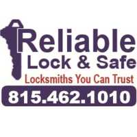  Reliable Lock & Safe Corp. Logo