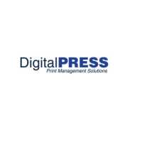 Digital Press Printing Logo