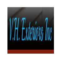 V.H. Exteriors Inc Logo