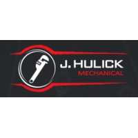 J. Hulick Mechanical Logo