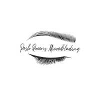 Posh Queens Microblading Logo