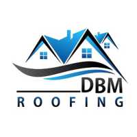 DBM Roofing Logo