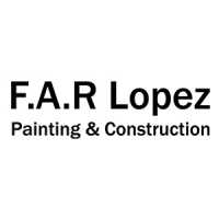F.A.R Lopez Painting & Construction Logo