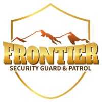 Frontier Security Guard & Patrol Logo