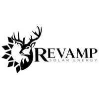Revamp Solar Energy Logo