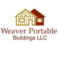 Weaver Portable Buildings LLC Logo