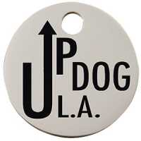 Up Dog LA Logo