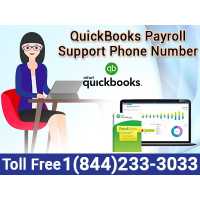 +1(844)233-3033 QuickBooks Payroll Support Phone Number  Logo