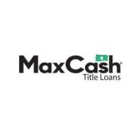 MaxCash Title Loans Logo