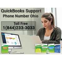 +1(844)233-3033 QuickBooks Support Phone Number Ohio  Logo
