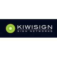A Simple Solution to Digital Signage – KiwiSign Network Logo