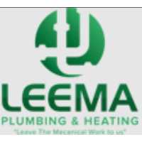 LEEMA PLUMBING & HEATING, INC. Logo