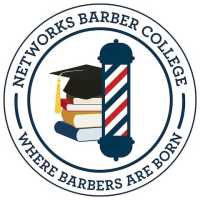 Networks Barber College Logo