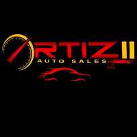 Ortiz Auto Sales II Logo