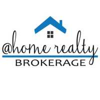 @home realty|BROKERAGE Logo