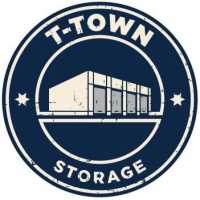 T-Town Storage Logo