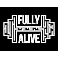 Fully Alive Personal Training & Health Studios Logo