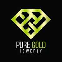 Pure Gold Jewelry Logo