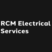 RCM Electrical Services Logo